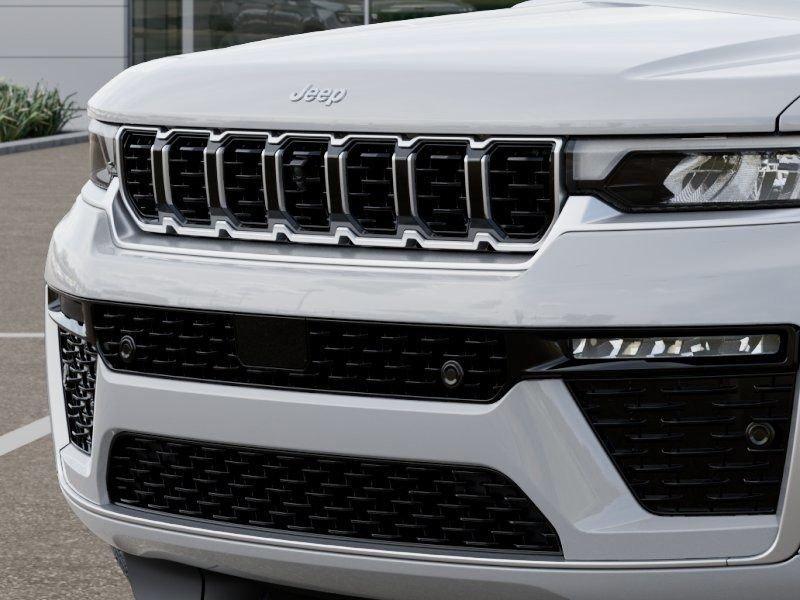 new 2026 Jeep Grand Cherokee car, priced at $54,541