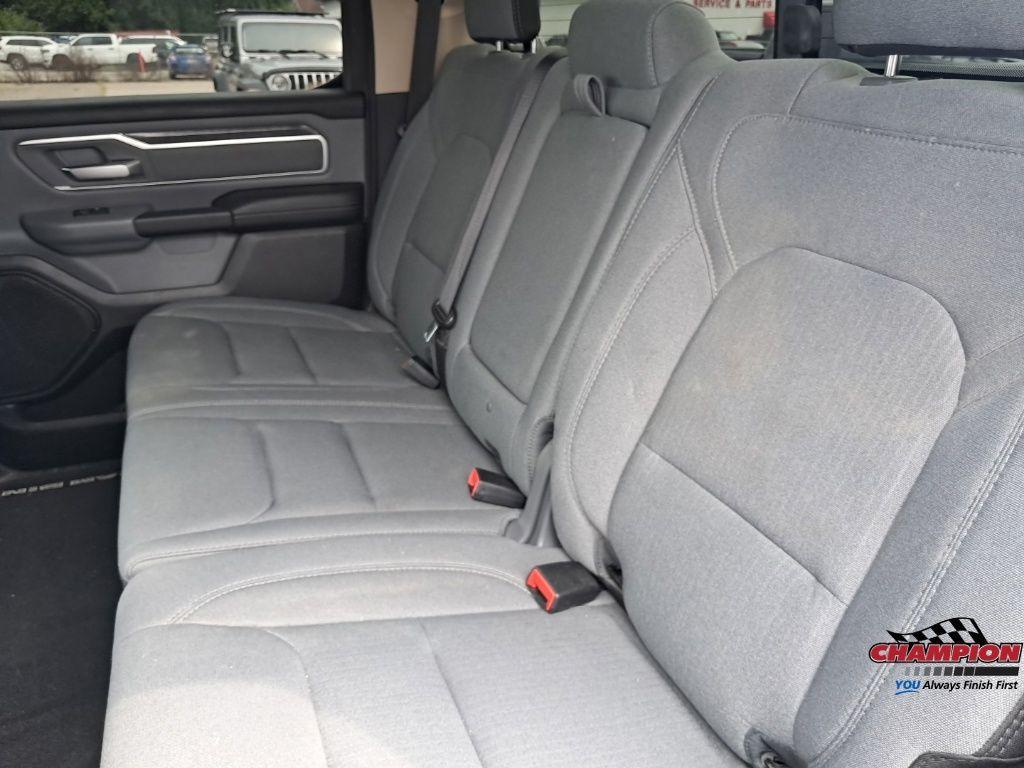used 2020 Ram 1500 car, priced at $21,890