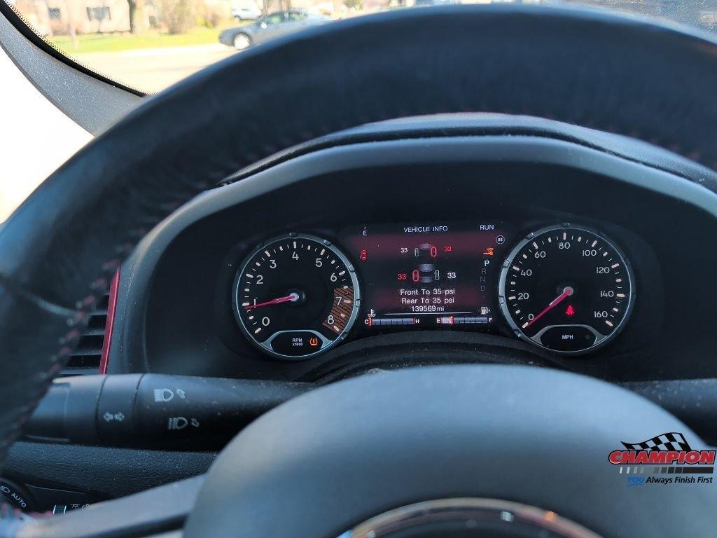 used 2020 Jeep Renegade car, priced at $10,795