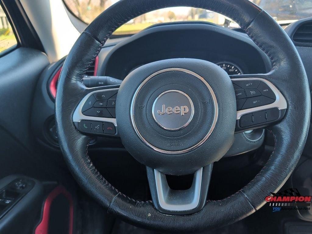 used 2020 Jeep Renegade car, priced at $10,795