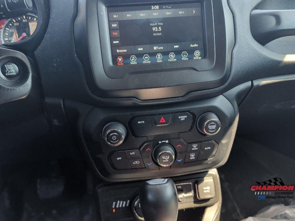 used 2020 Jeep Renegade car, priced at $10,795