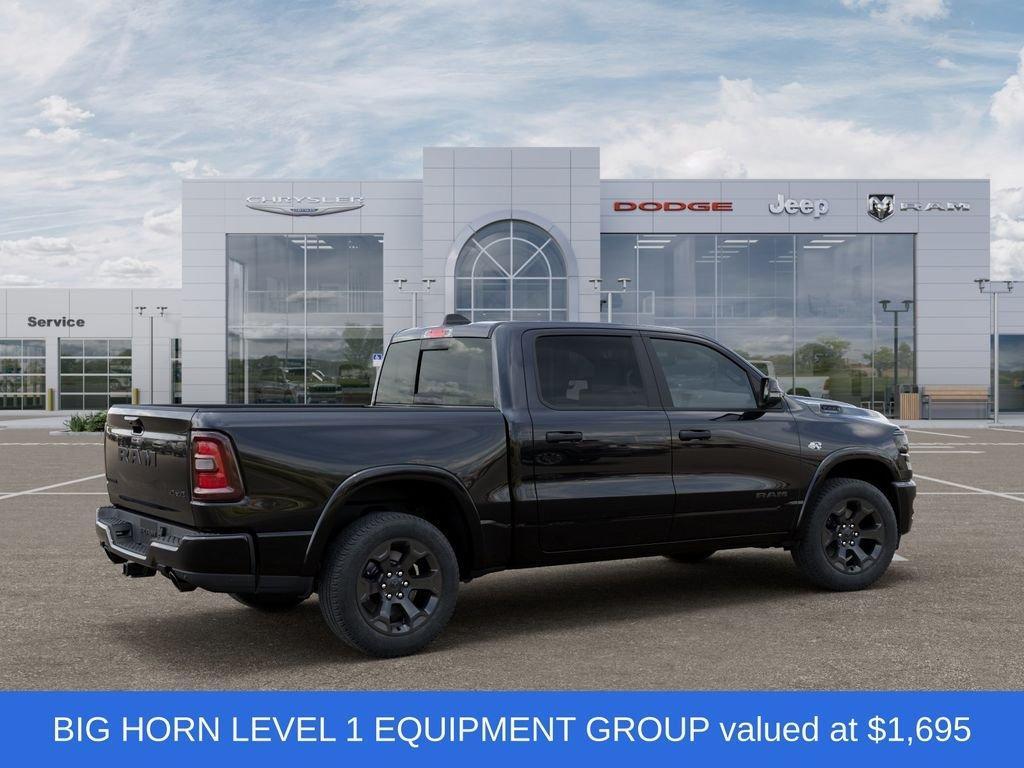 new 2026 Ram 1500 car, priced at $50,493