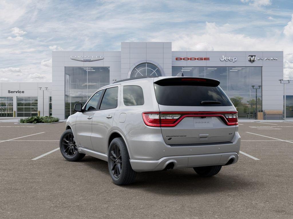 new 2026 Dodge Durango car, priced at $41,170