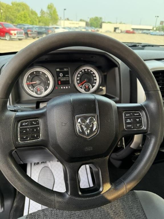 used 2019 Ram 1500 Classic car, priced at $12,985