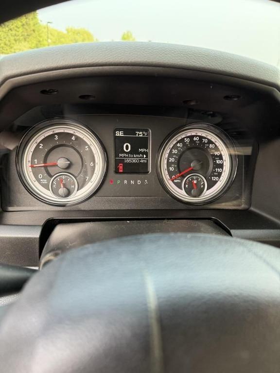 used 2019 Ram 1500 Classic car, priced at $12,985