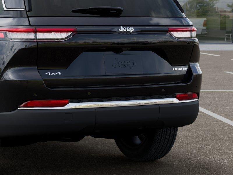 new 2026 Jeep Grand Cherokee car, priced at $41,571