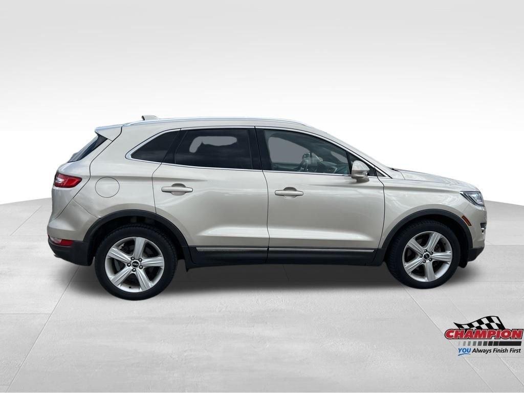 used 2017 Lincoln MKC car, priced at $13,750