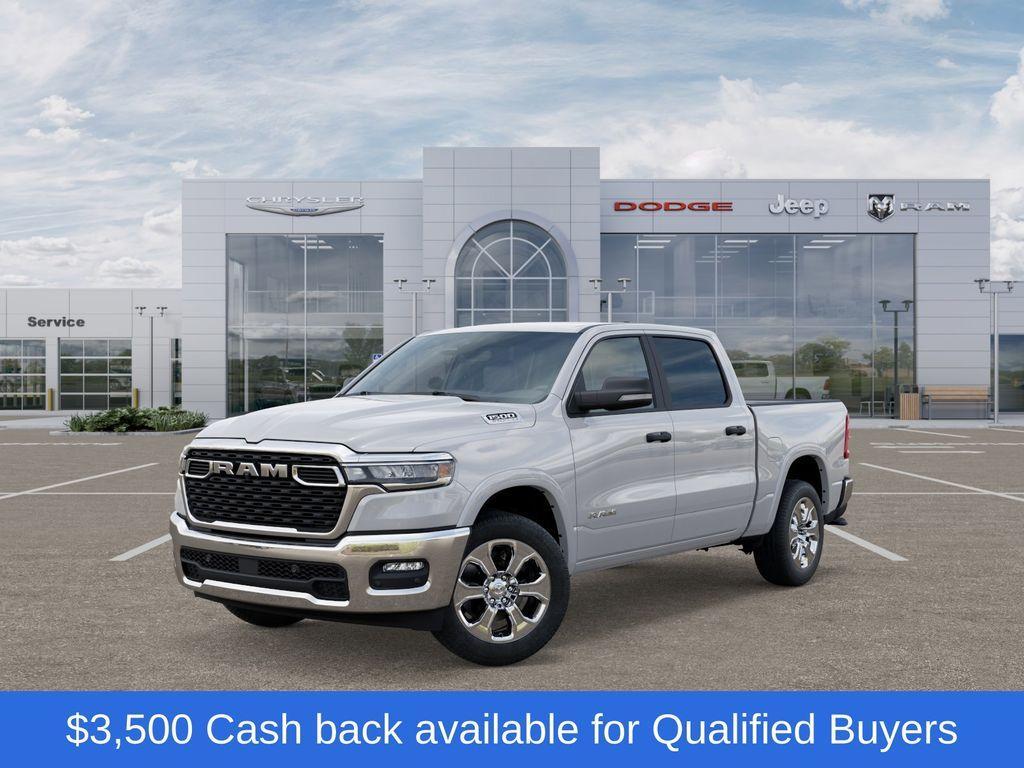 new 2026 Ram 1500 car, priced at $51,262