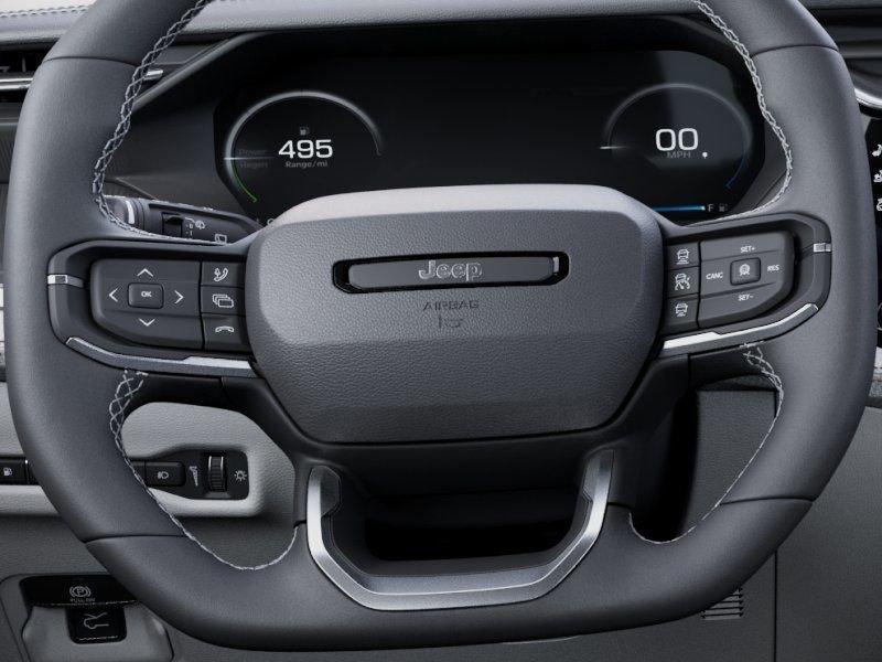 new 2026 Jeep Cherokee car, priced at $42,064