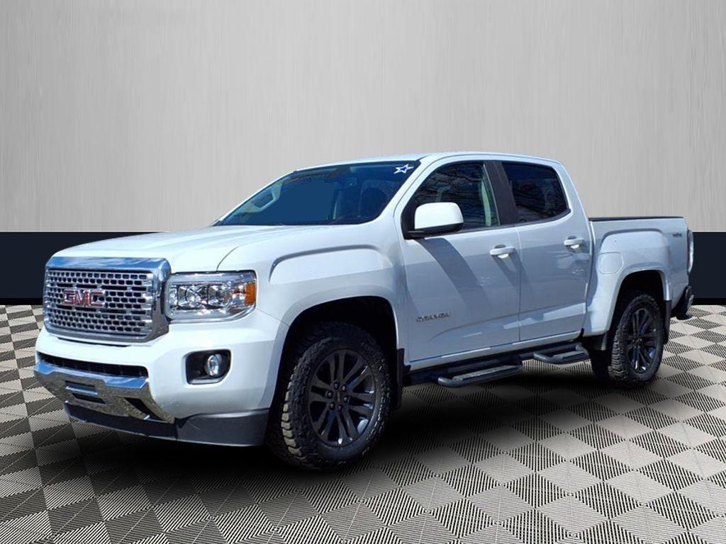 used 2019 GMC Canyon car, priced at $17,850