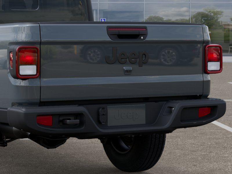 new 2026 Jeep Gladiator car, priced at $40,648