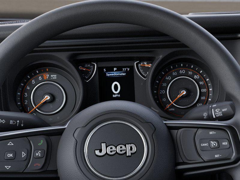 new 2026 Jeep Gladiator car, priced at $40,648