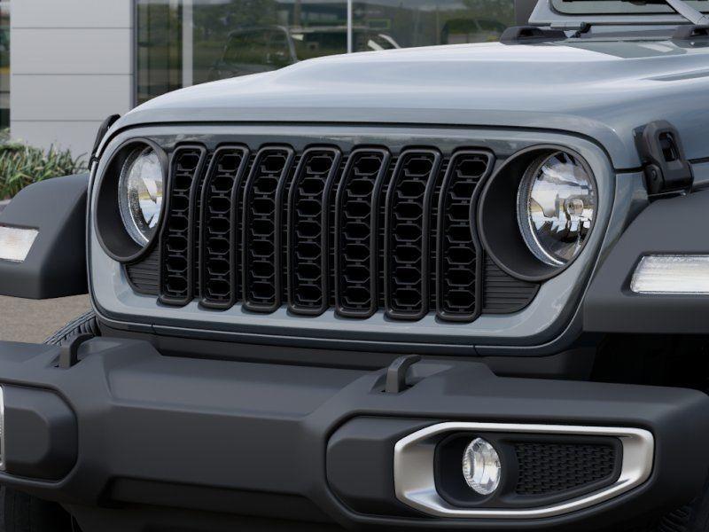 new 2026 Jeep Gladiator car, priced at $40,648