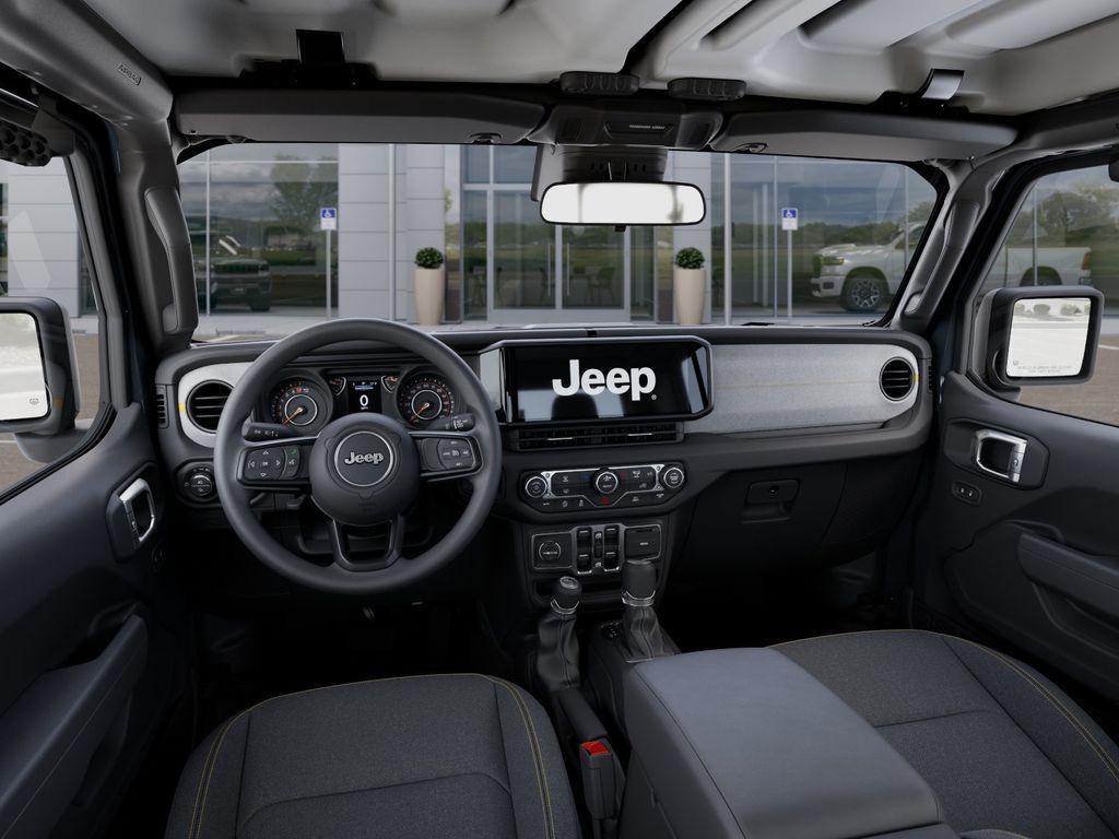 new 2026 Jeep Gladiator car, priced at $40,648