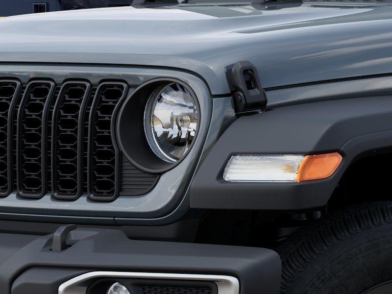 new 2026 Jeep Gladiator car, priced at $40,648