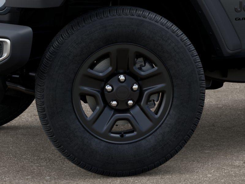 new 2026 Jeep Gladiator car, priced at $40,648