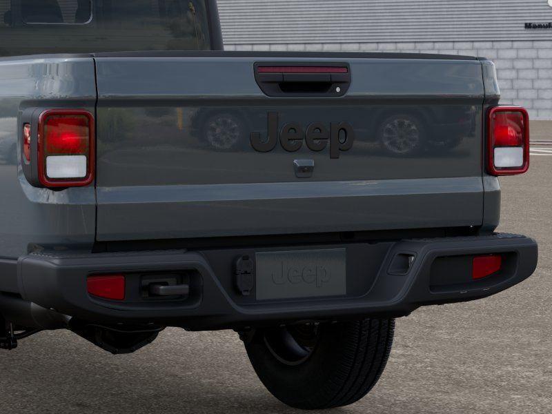 new 2026 Jeep Gladiator car, priced at $40,648