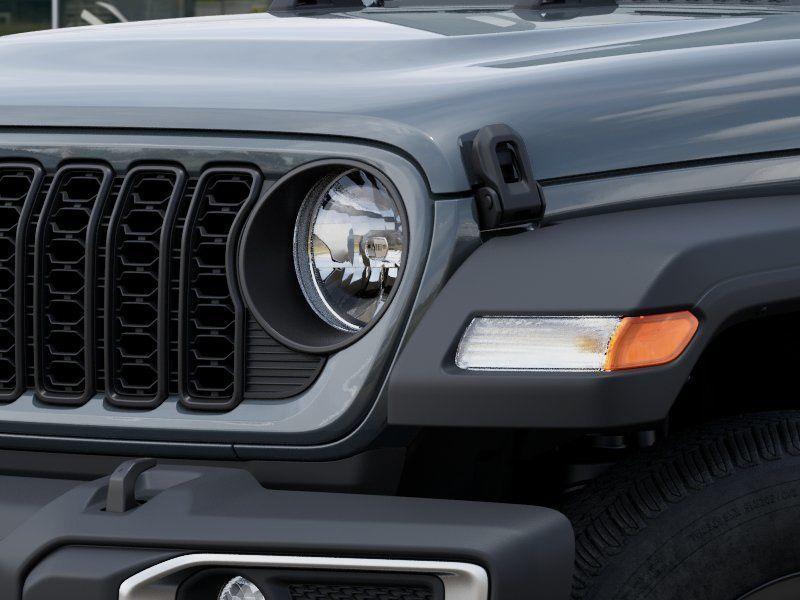 new 2026 Jeep Gladiator car, priced at $40,648