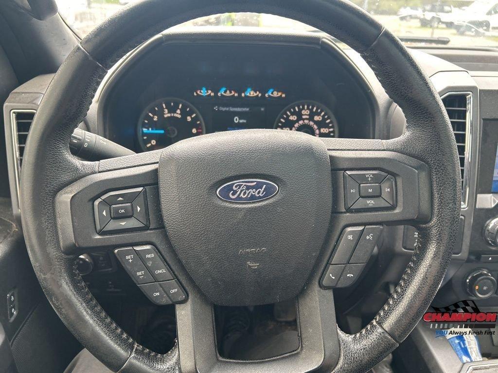 used 2016 Ford F-150 car, priced at $10,995