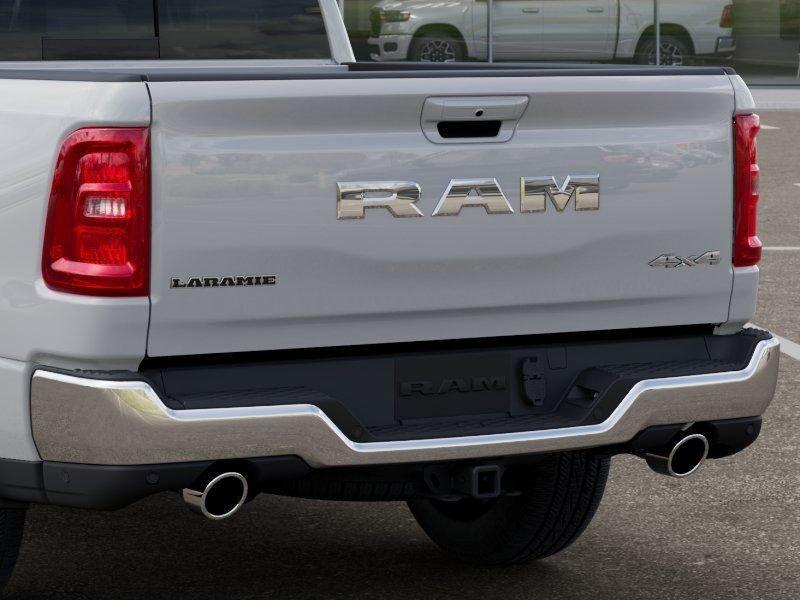 new 2026 Ram 1500 car, priced at $55,342