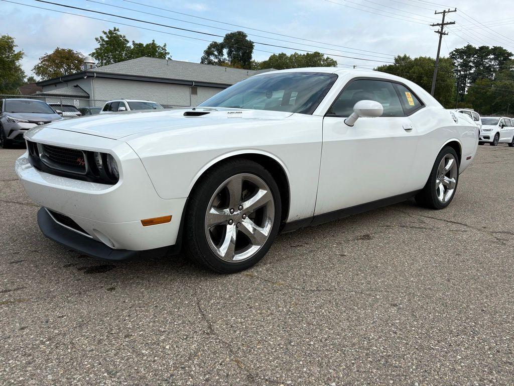 used 2014 Dodge Challenger car, priced at $17,400