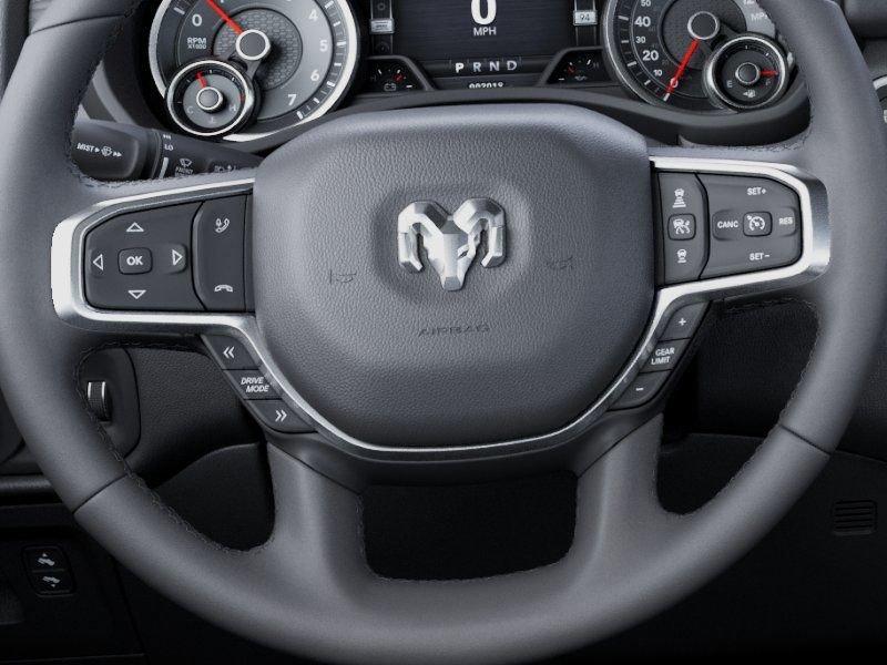 new 2026 Ram 1500 car, priced at $58,594