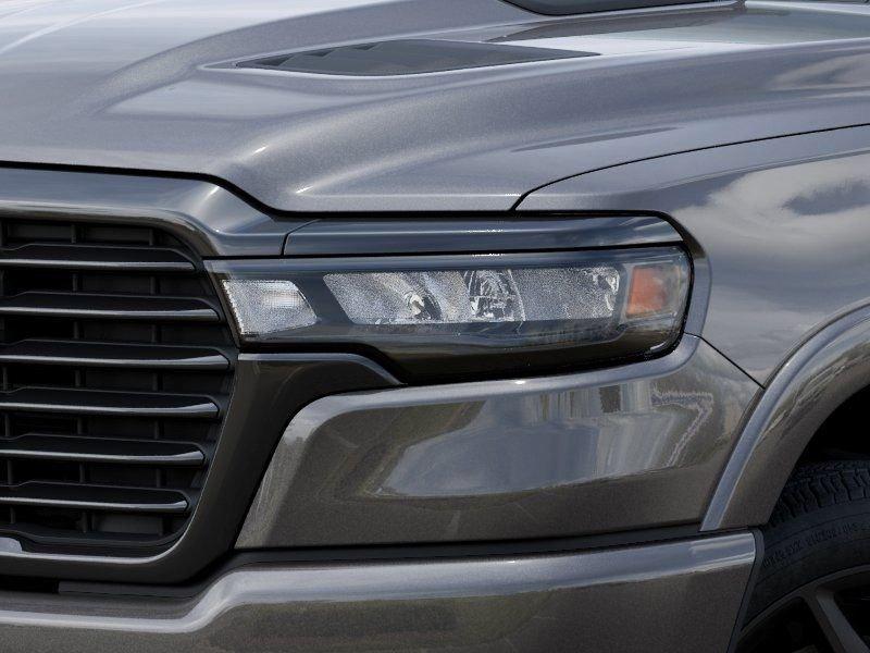 new 2026 Ram 1500 car, priced at $58,594