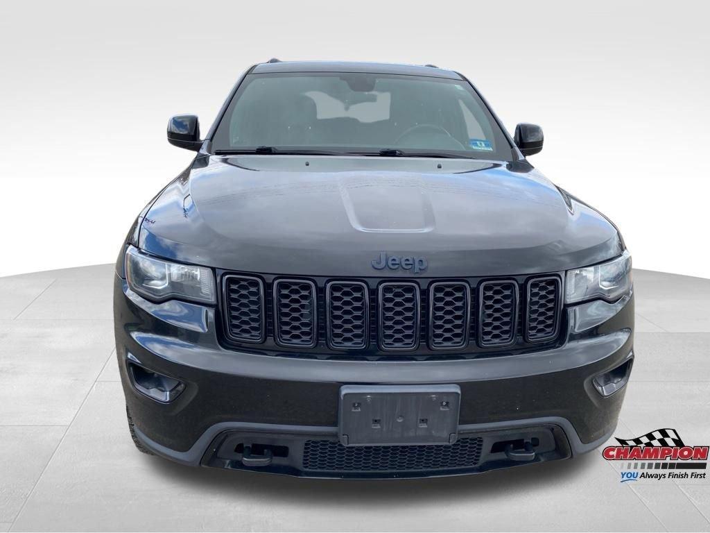 used 2018 Jeep Grand Cherokee car, priced at $13,300
