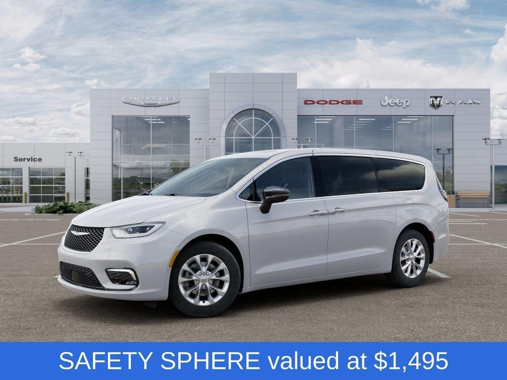 new 2026 Chrysler Pacifica car