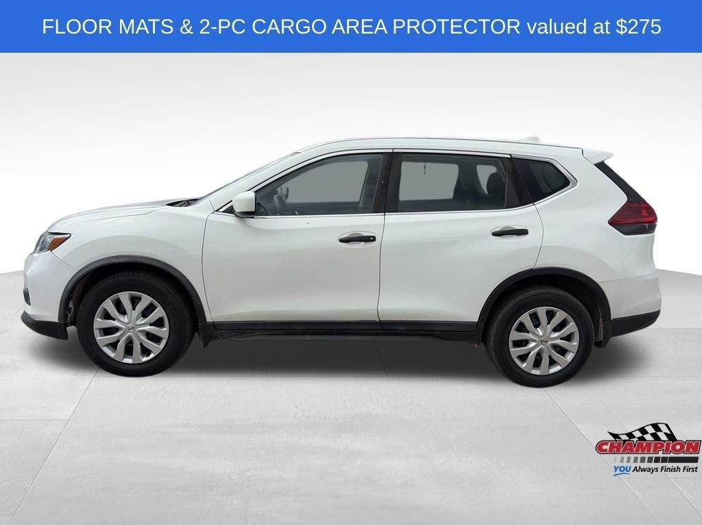 used 2018 Nissan Rogue car, priced at $11,850