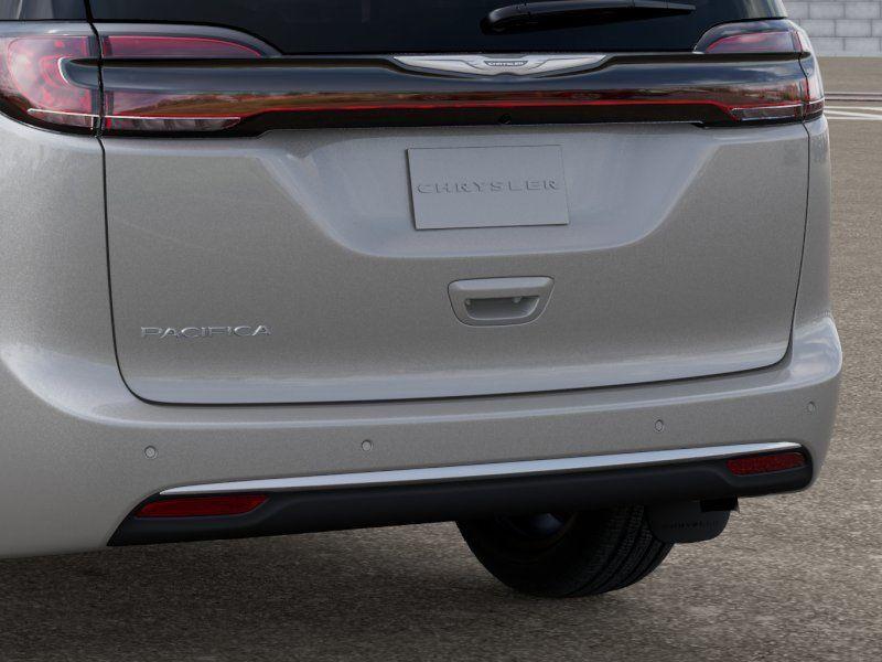 new 2026 Chrysler Pacifica car