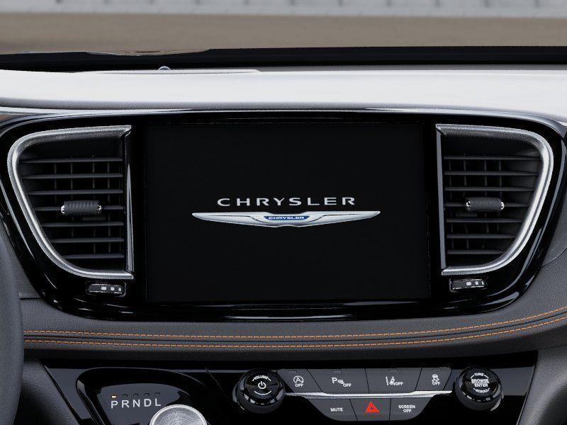 new 2026 Chrysler Pacifica car