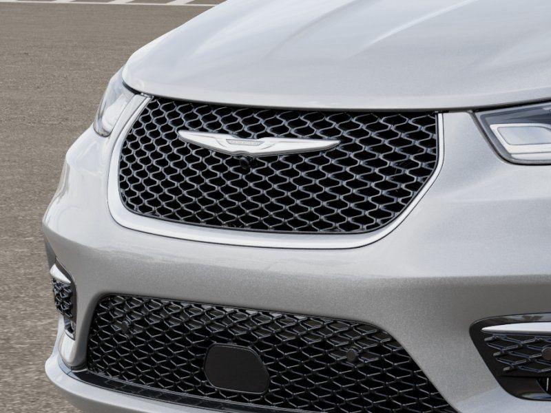 new 2026 Chrysler Pacifica car