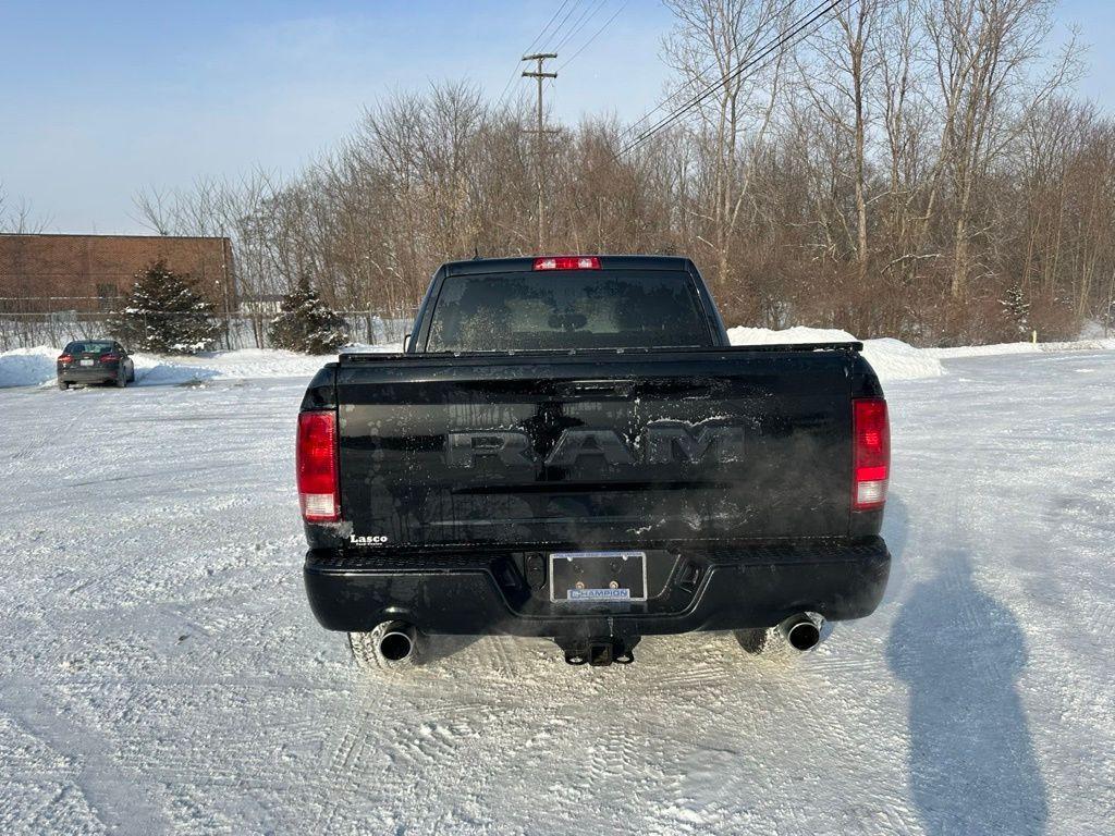 used 2019 Ram 1500 Classic car, priced at $21,400