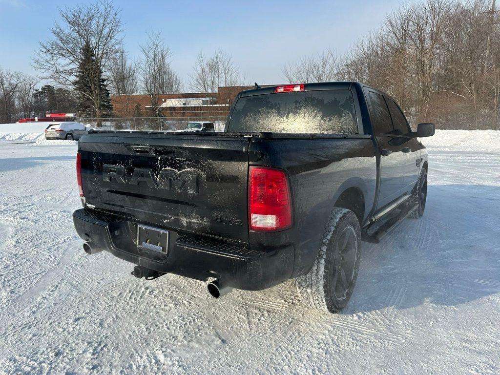 used 2019 Ram 1500 Classic car, priced at $21,400