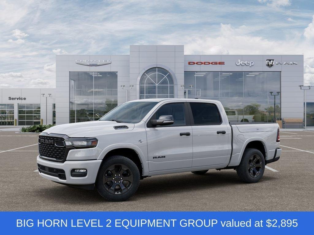 new 2026 Ram 1500 car, priced at $52,266