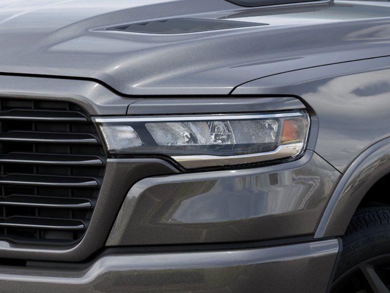 new 2026 Ram 1500 car, priced at $64,050