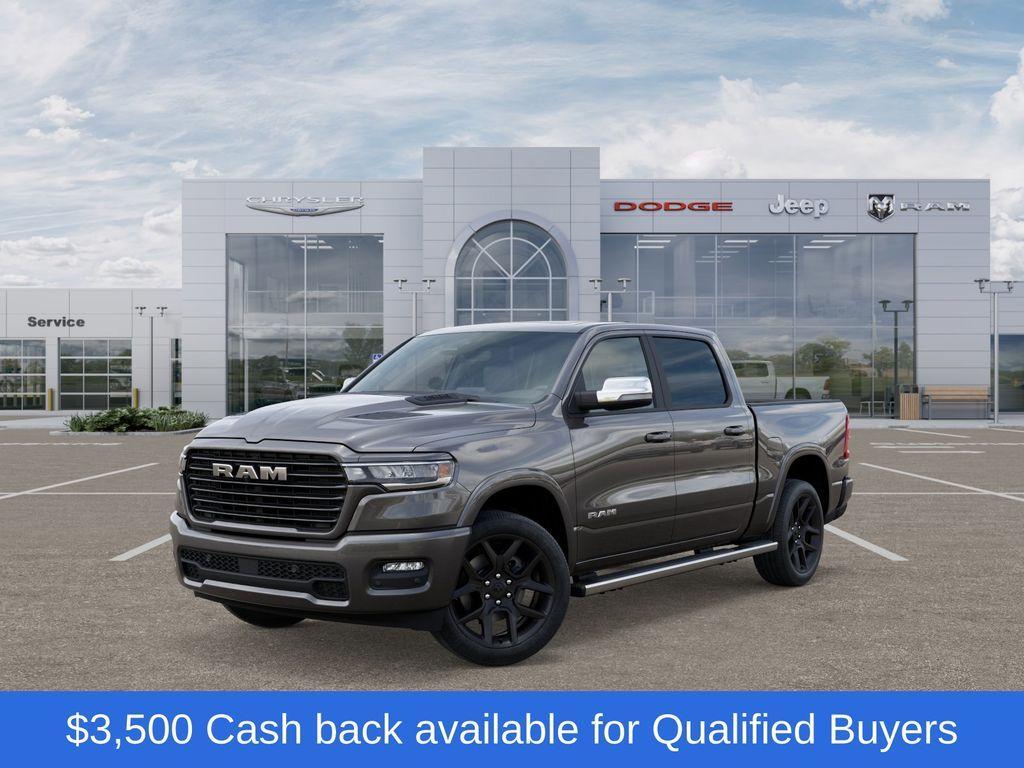 new 2026 Ram 1500 car, priced at $64,050