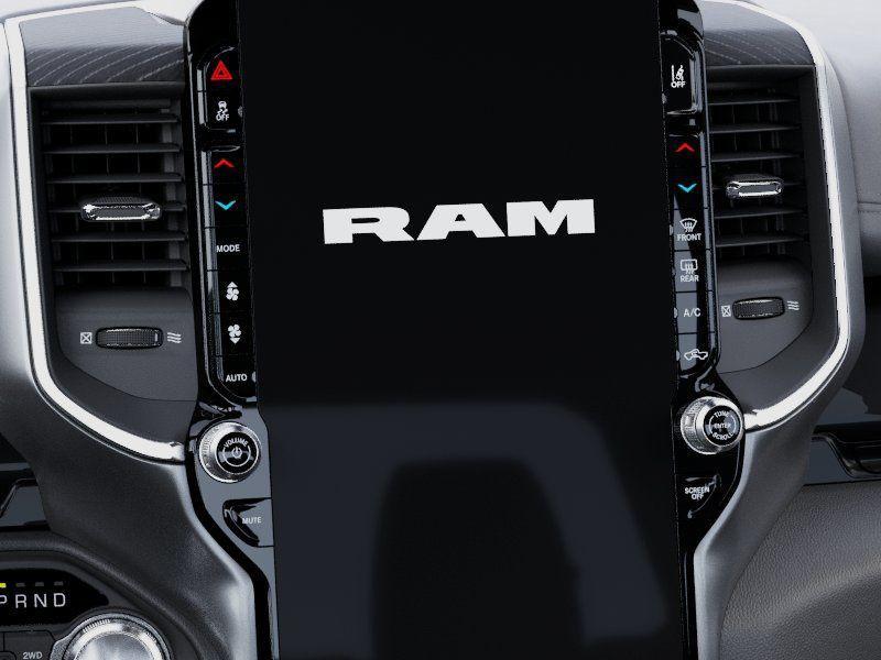 new 2026 Ram 1500 car, priced at $64,050