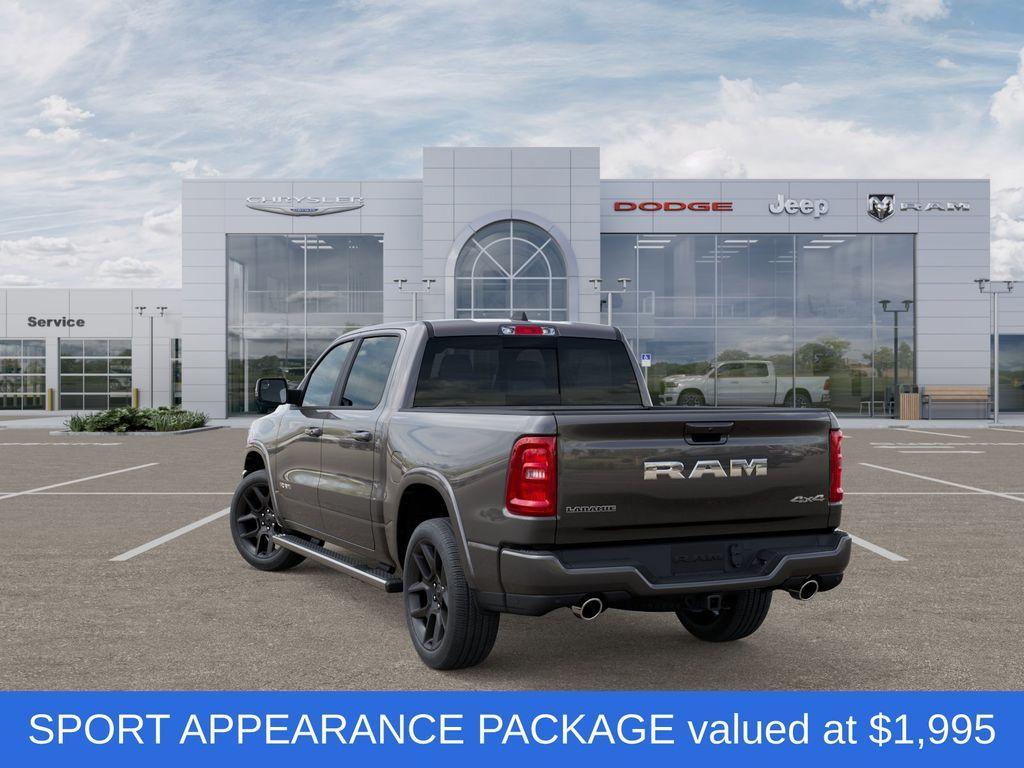 new 2026 Ram 1500 car, priced at $64,050