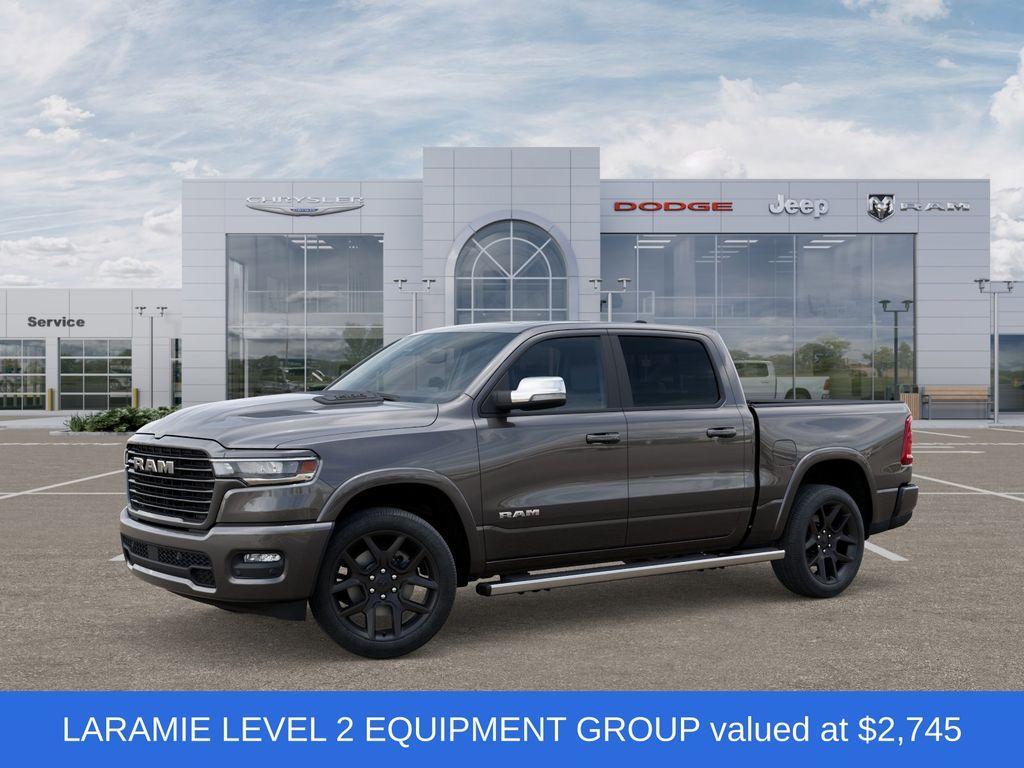 new 2026 Ram 1500 car, priced at $64,050
