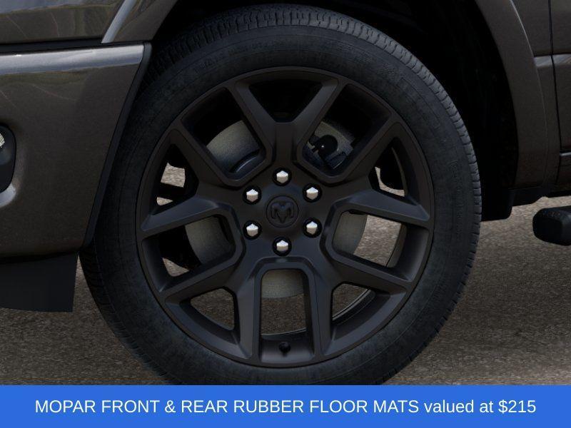 new 2026 Ram 1500 car, priced at $64,050