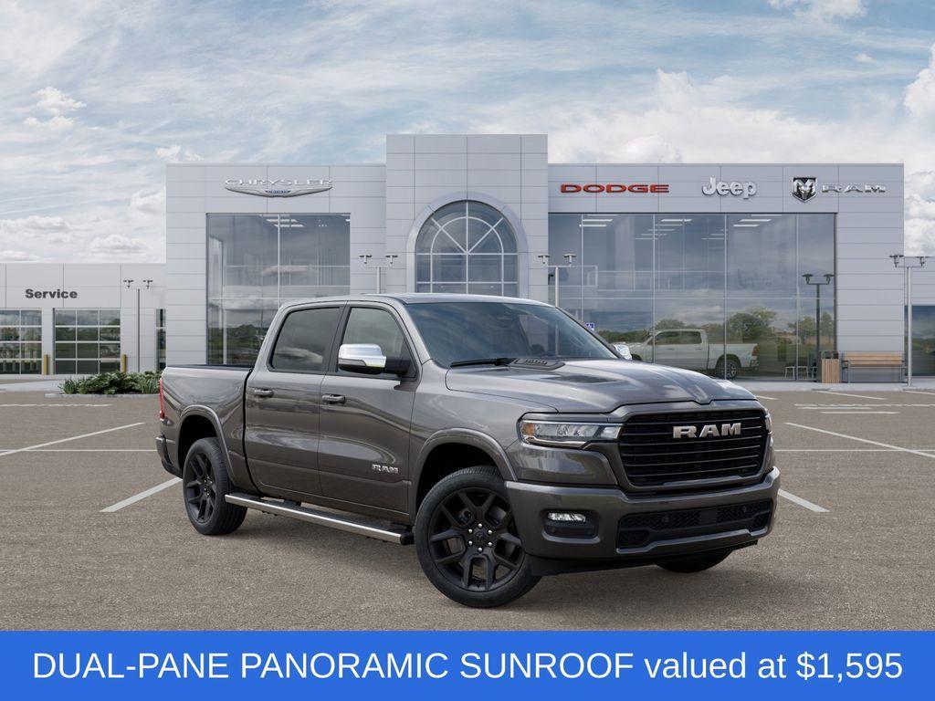 new 2026 Ram 1500 car, priced at $64,050