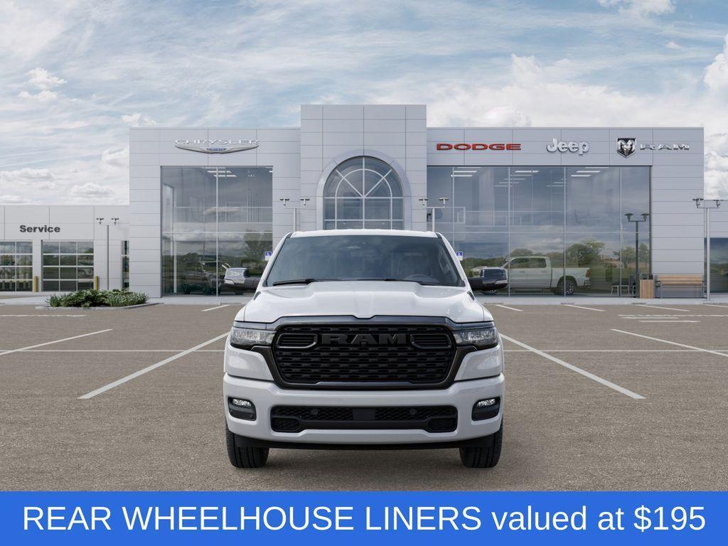 new 2026 Ram 1500 car, priced at $51,688