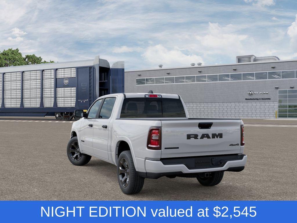 new 2026 Ram 1500 car, priced at $51,688