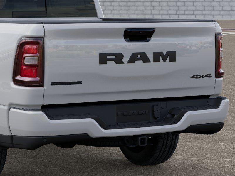 new 2026 Ram 1500 car, priced at $51,688