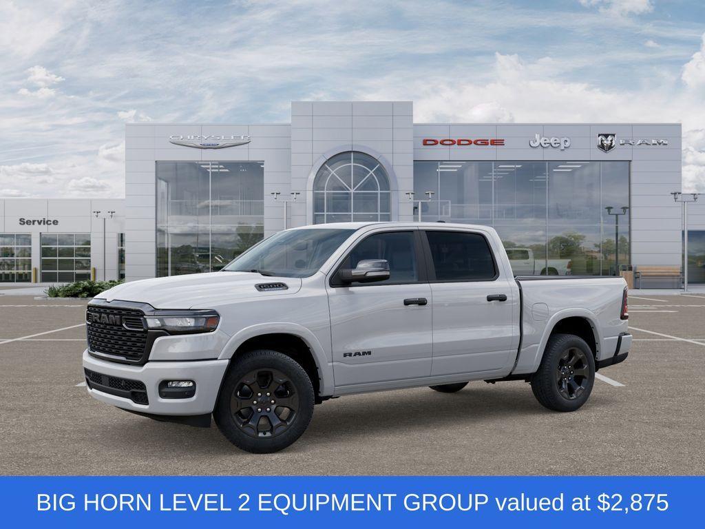 new 2026 Ram 1500 car, priced at $51,688