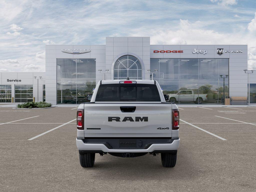 new 2026 Ram 1500 car, priced at $51,688