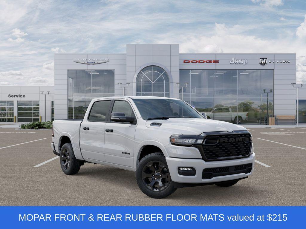 new 2026 Ram 1500 car, priced at $51,688