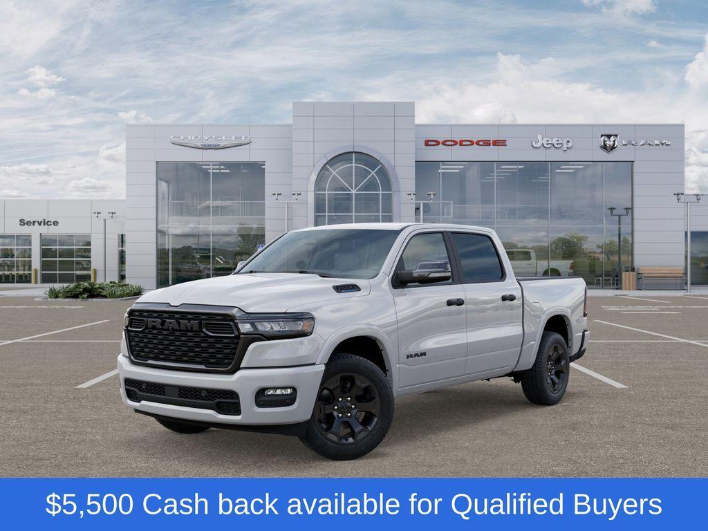 new 2026 Ram 1500 car, priced at $51,688